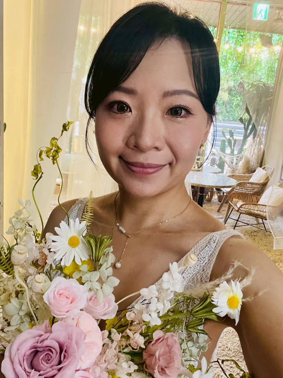 Leona 講師生活形象照