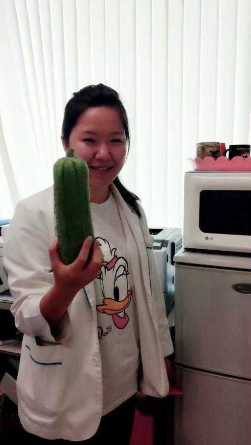 北北參與計劃前的生活照片